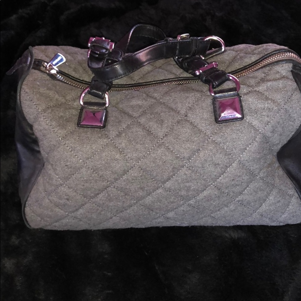 Michael Kors Quilted Leather Purse